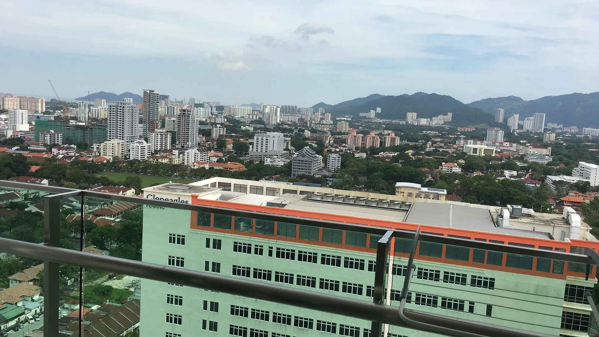 Hotel Mansion Deluxe Studio Suite George Town