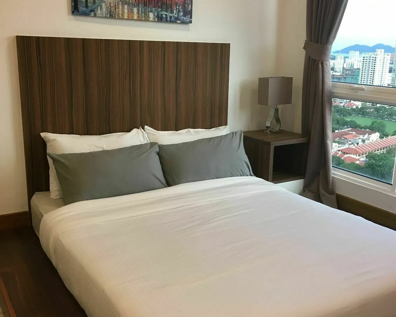 Mansion Deluxe Studio Suite George Town Hotel