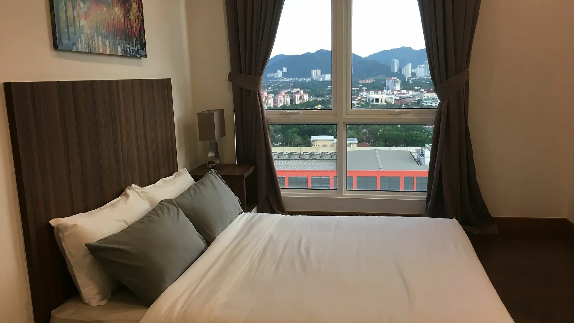 Hotel Mansion Deluxe Studio Suite George Town Malaysia