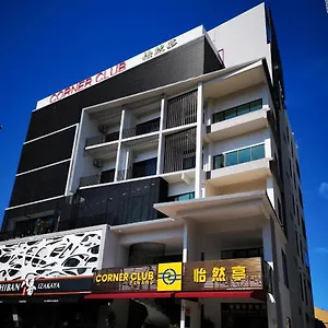 Corner Club Penang Hotel