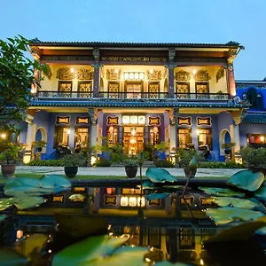 Cheong Fatt Tze - The Blue Mansion George Town