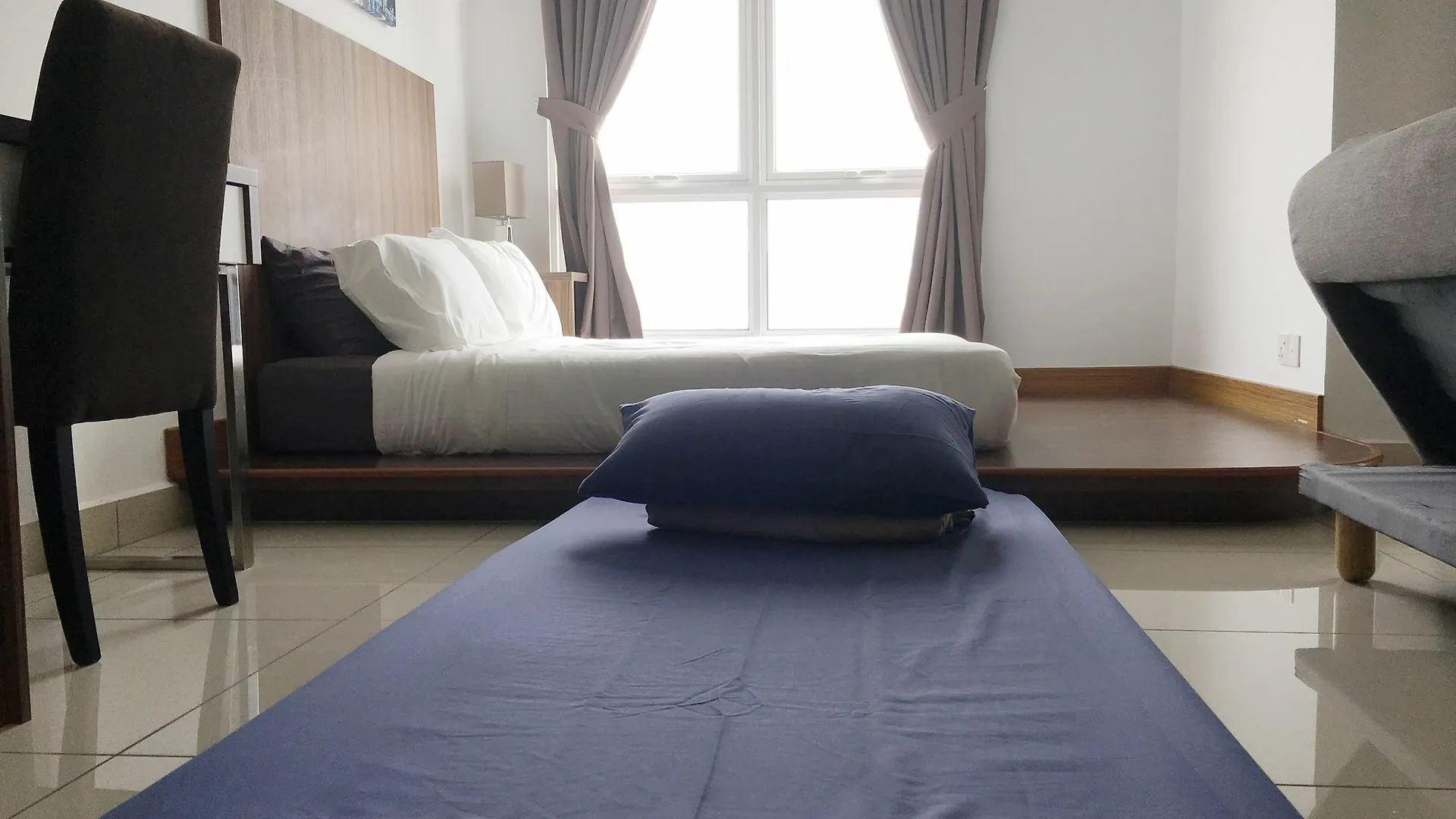 Mansion Deluxe Studio Suite location